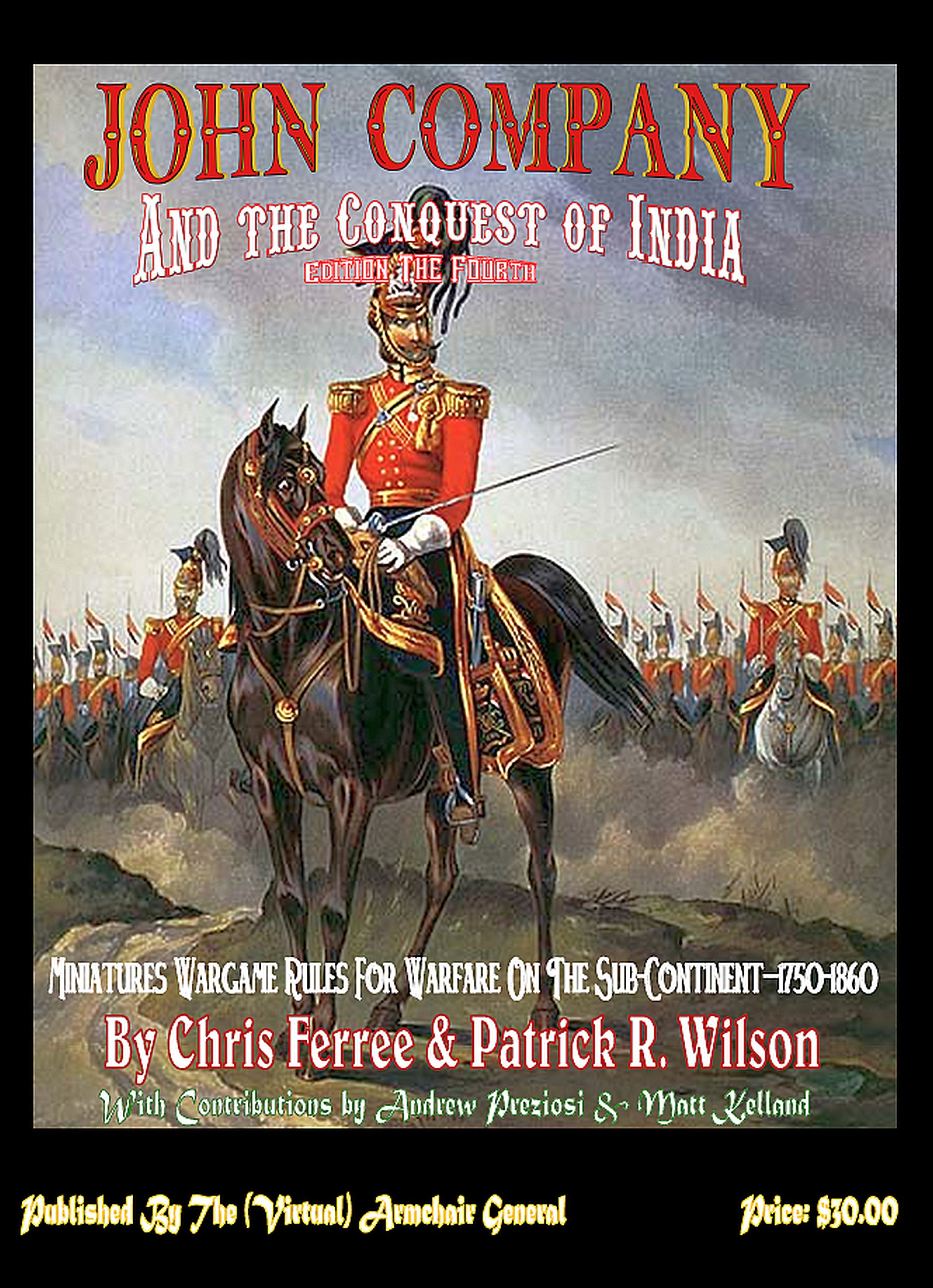 John Company 4th Edition